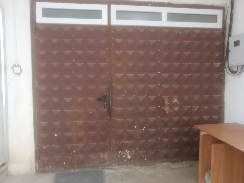 Ворота дверь есик