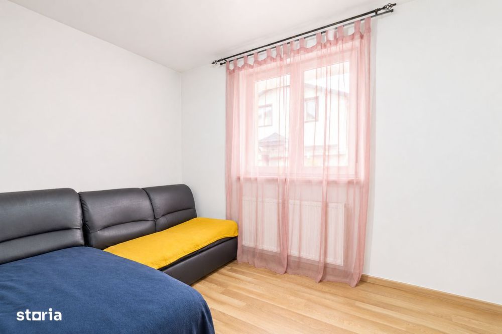 Vila in Comuna Berceni | Pretabil Locuinta |Garaj | Curte libera 300mp