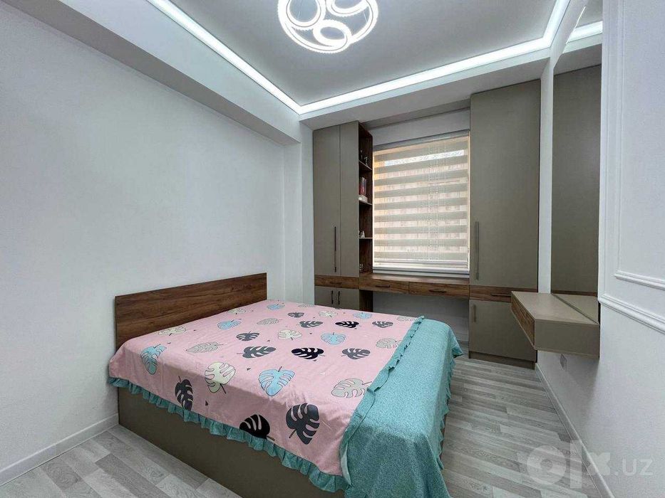 Golden House Паркентский Авиатор 4-комнатная 111 м²