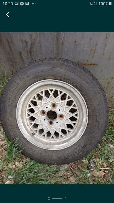 Продам колеса на 13