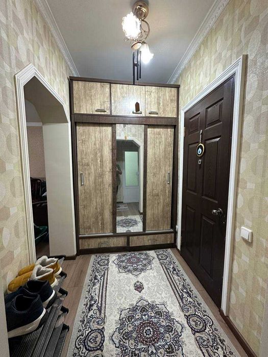 Сдаётся уютная 2-комнатная квартира 64 м² на ТТЗ-2