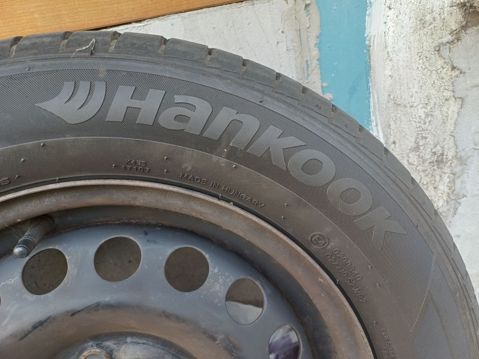 185/65/14  Mitsubishi Space Star