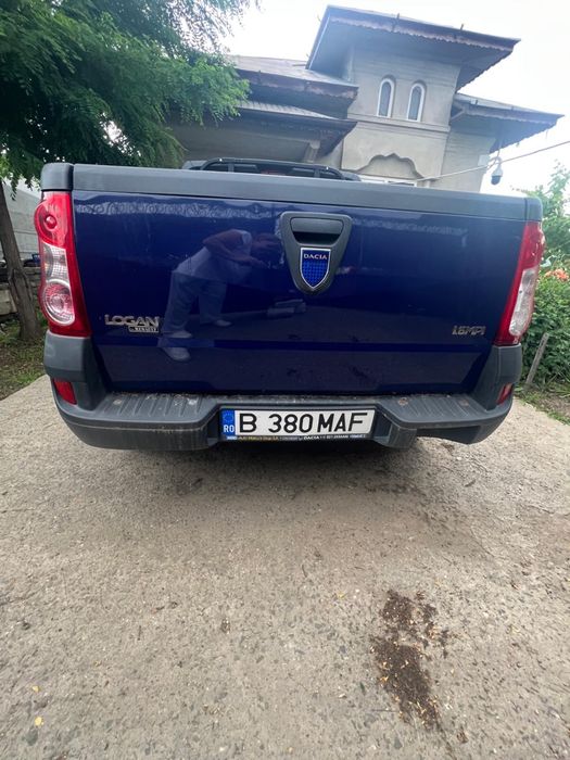 Dacia Papuc Logan