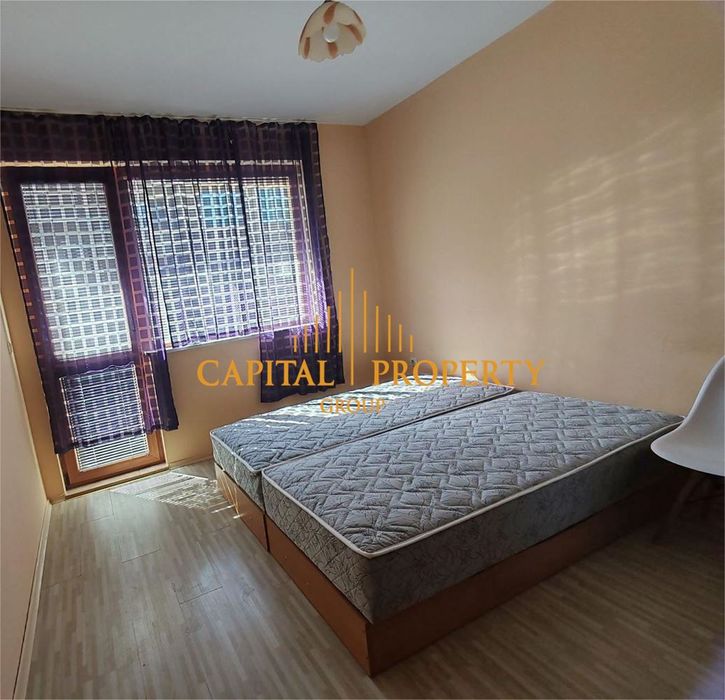 Дава се под наем Двустаен апартамент в Варна, Базар Левски - 55 кв.м за 410 € - Снимка #2