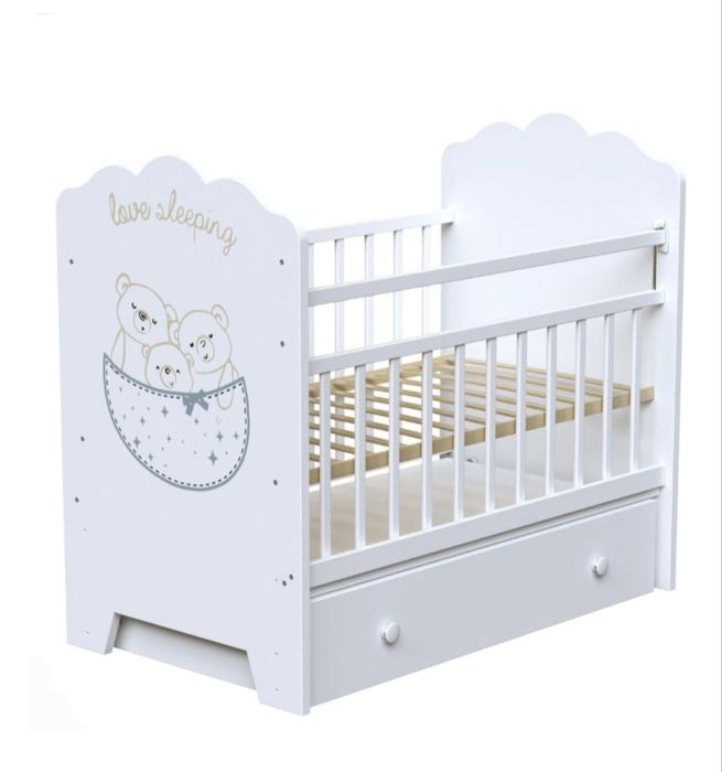 Кровать детская