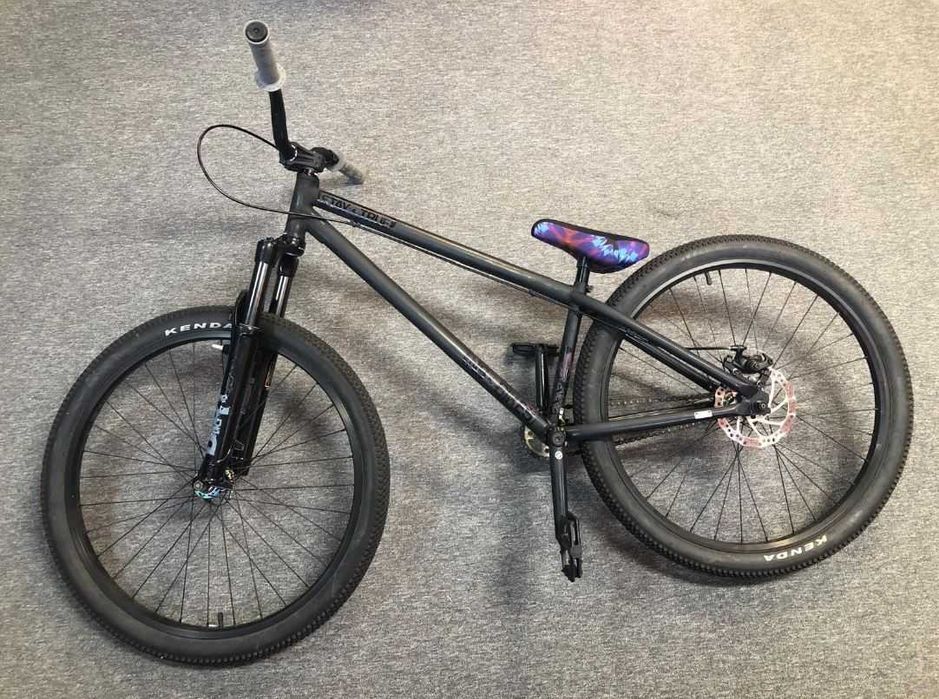 Bicicleta Dirt Jump NS Bikes 2020, Cadru Otel | UsedProducts.Ro