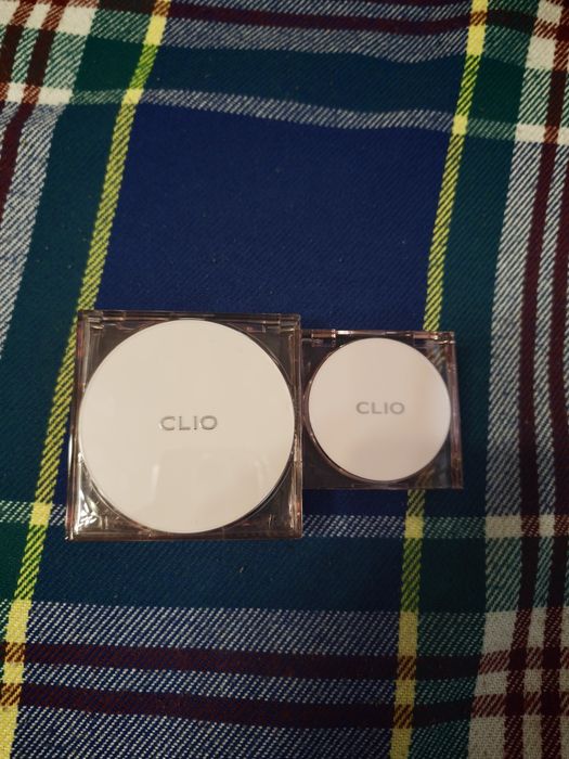 Кушон CLIO kill cover mesh glow cushion