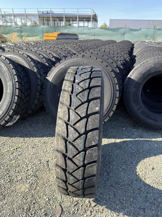 Anvelope noi de camion ONYX garantie 315/80 R22.5 ON/OFF CARIERA
