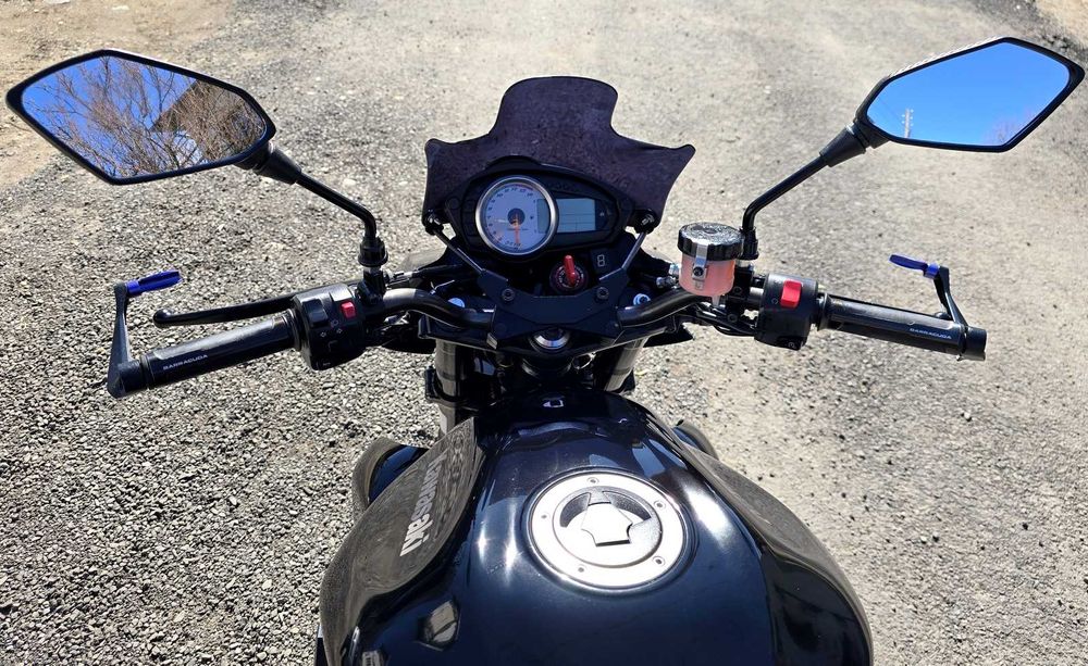 Kawasaki Z 750i A2 35KW