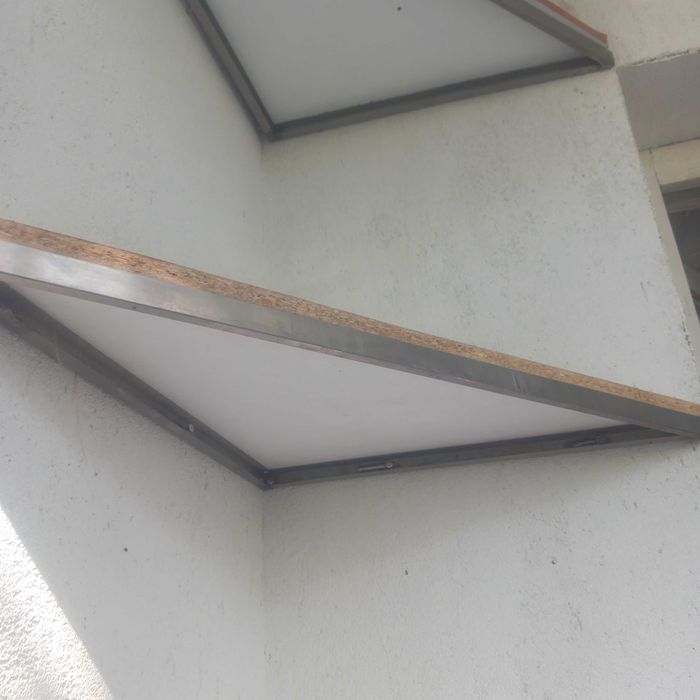 Raft ptr flori din inox