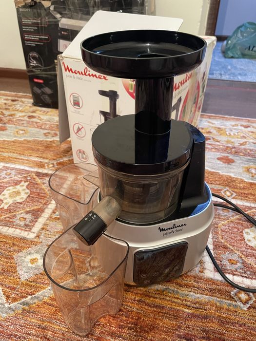 Сок выжималка Moulinex