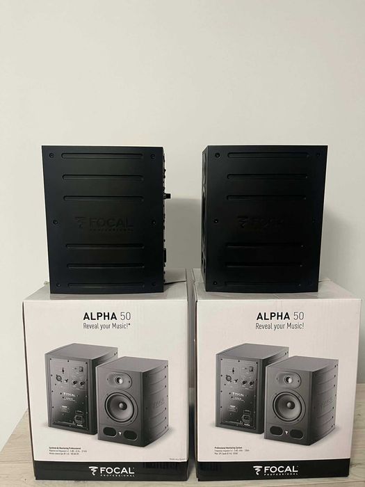 Monitoare de studio Focal Alpha 50