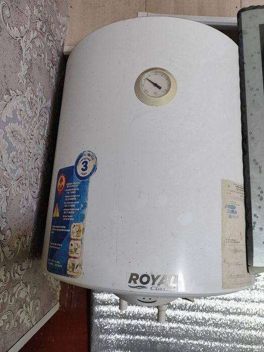 Водонагреватель бу