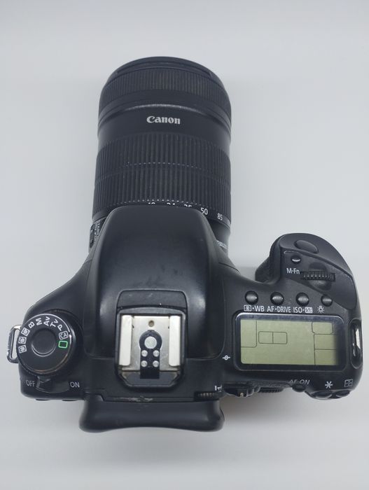 Canon EOS 7D, holati yaxshi