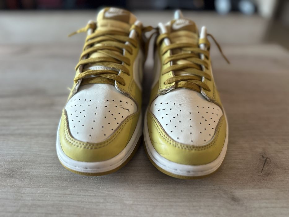 Teniși Nike Dunk Low Bronzine 40