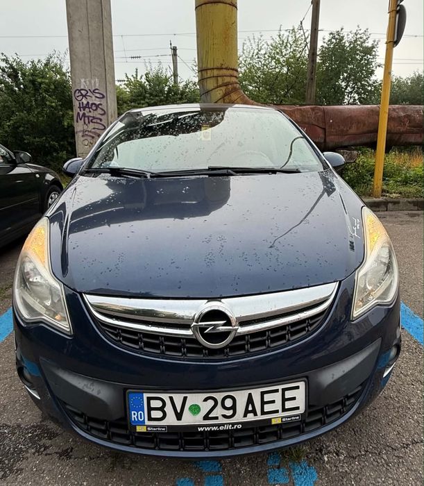 OPEL Corsa 2011
