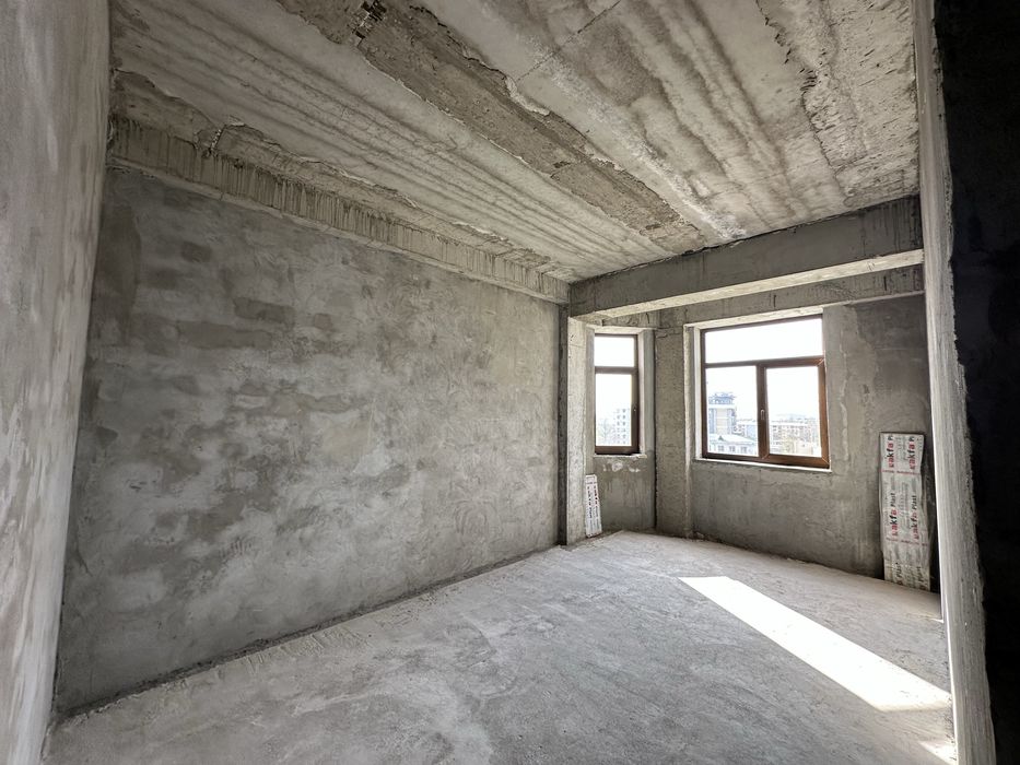 Aviasozlar-4 3/6/10 63m2 кирпич, новостройка 2024