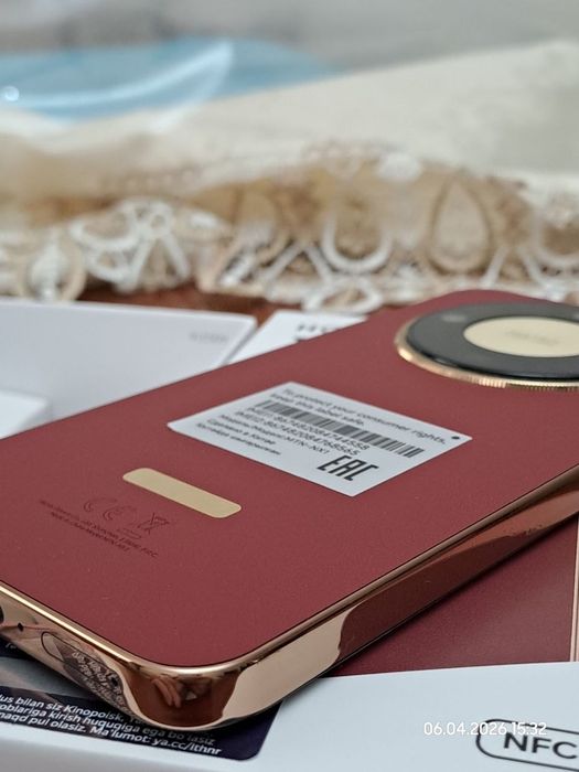 Honor X9D как новый.