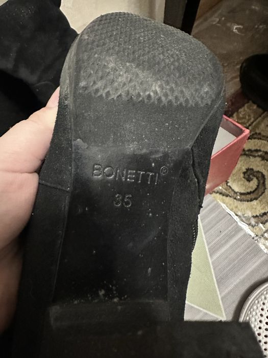 Продам сапоги б/у