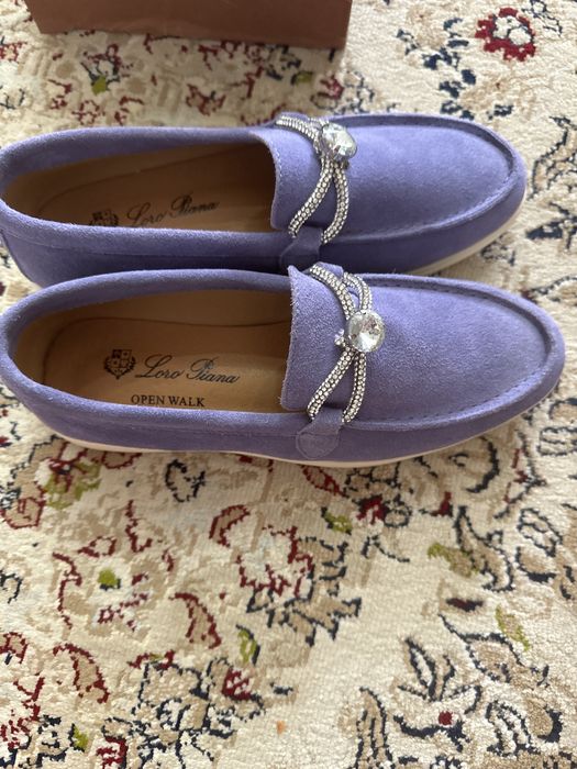 Продам обувь лоро пиано