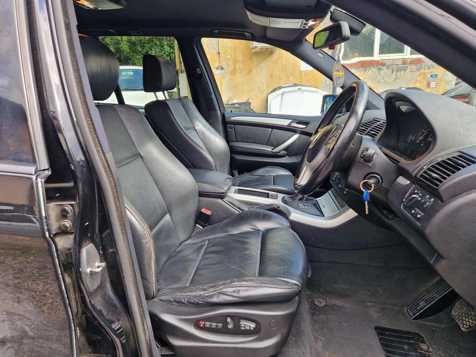 BMW X5 E53 3.0D 184кс автоматик НА ЧАСТИ!