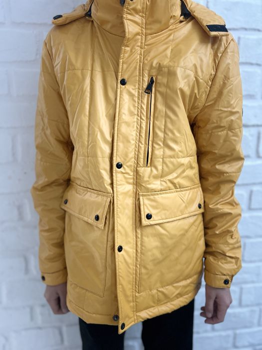 Демисезонная куртка