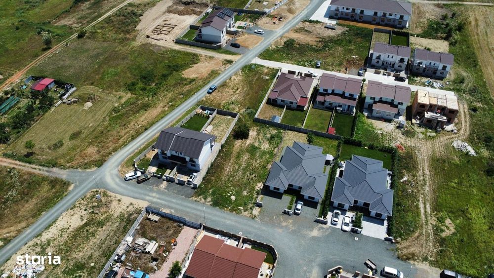 Parcela Teren duplex - Toate utilitatile - Calea Medves