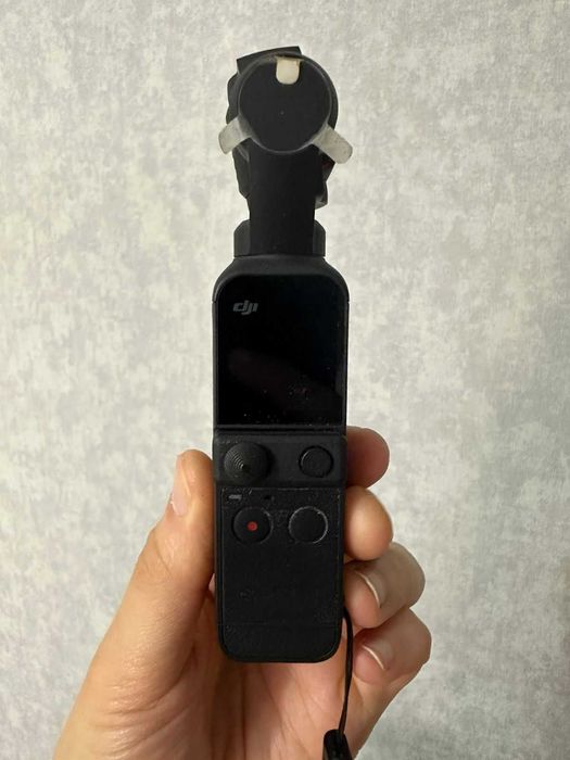 Камера DJI Pocket 2+ND filter