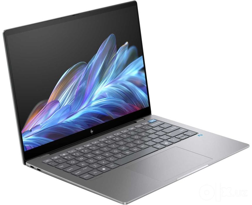 Ноутбук HP OmniBook X 14-KR0013DX (Snapdragon X Plus/16GB/512GB)