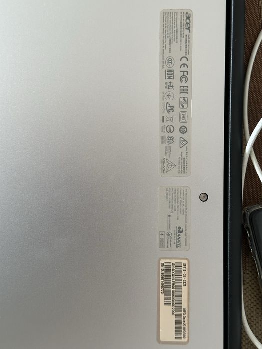 Acer Swift Sf113-31 ноутбук