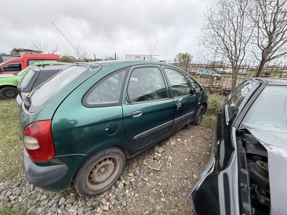 Citroen Xsara picasso 2.0HDI на части