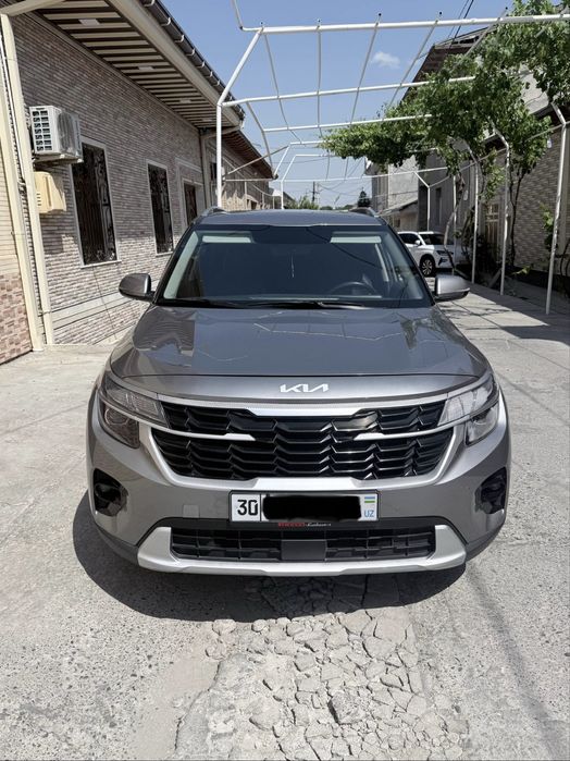 Продается Kia Seltos