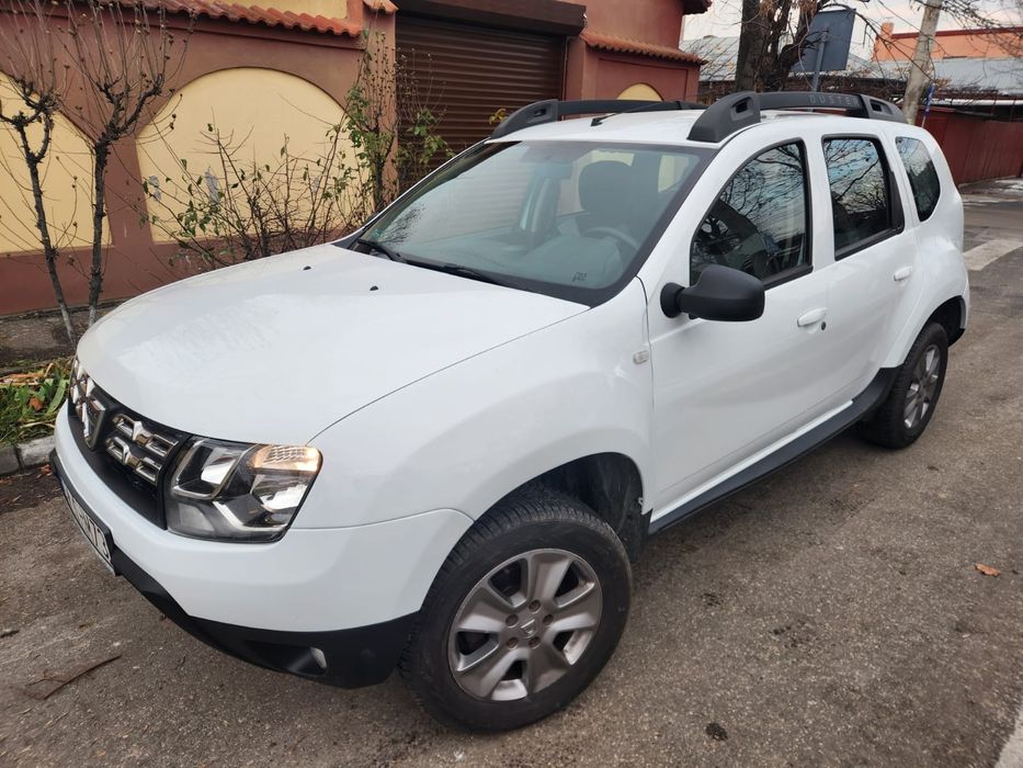 Dacia Duster 1,6 Benzina +Gpl an 2017 km 132890 Recent adus