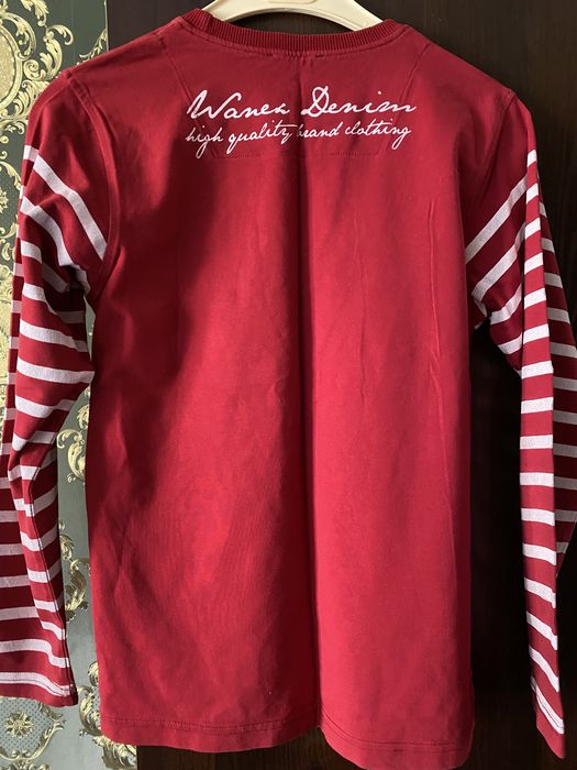 Футболка/ полувер