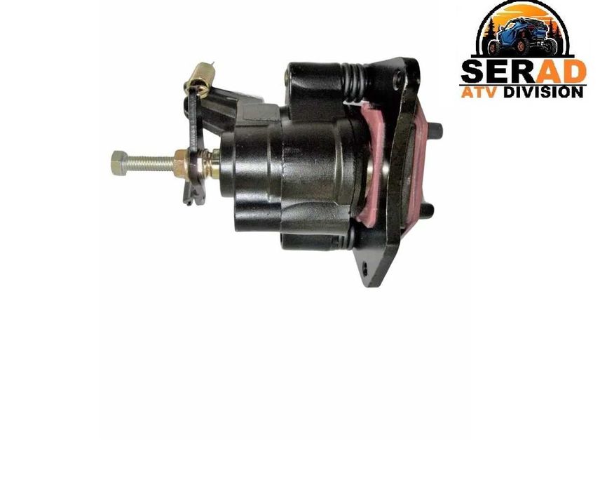 Etrier spate Linhai stanga cu frana de parcare