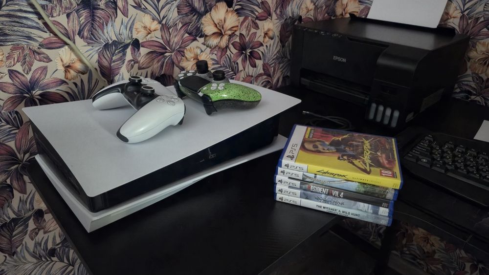 Playstation 5 продам