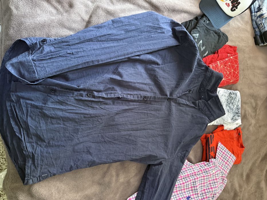 Риза Armani Exchange