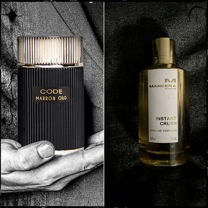 Parfum masculin & unisex