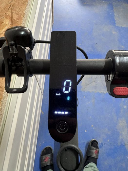 trotinetă electrică Xiaomi Mi Electric Scooter 1S