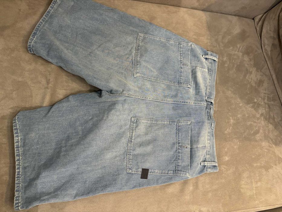 Къси панталони на g-star Worker chino relaxed - размер 33