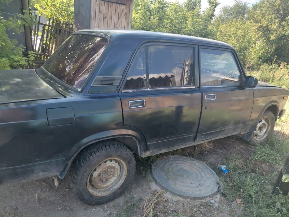 Ваз 2107 по болтам