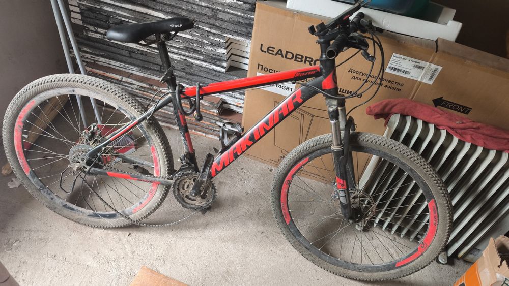 2 Велосипеда не находу