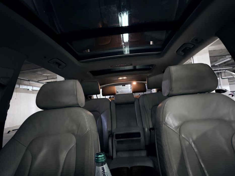 Ауди q7 , 2006 год , обмен