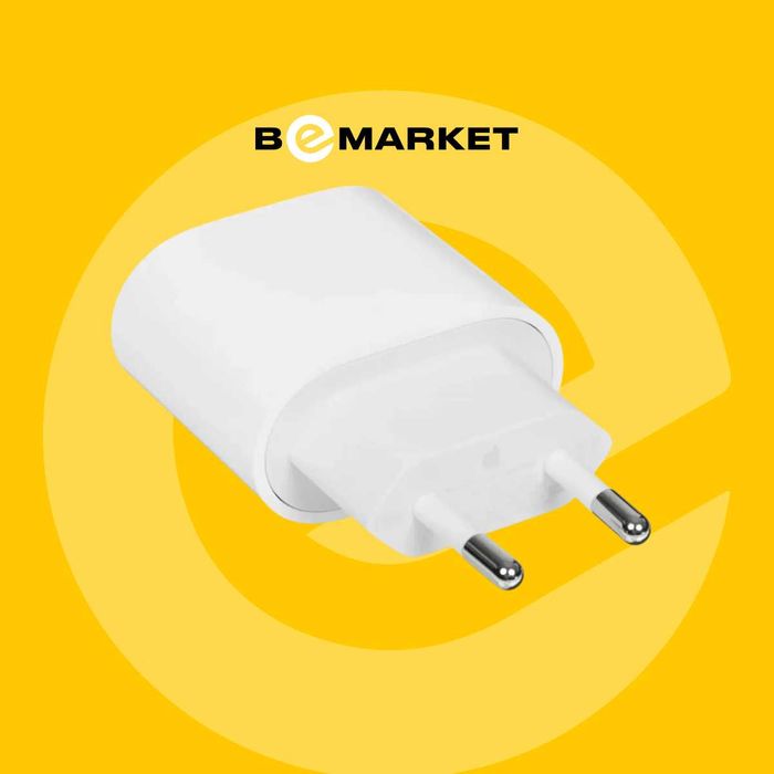 Сетевое зарядное устройство Apple USB-C Power Adapter 20W A2347