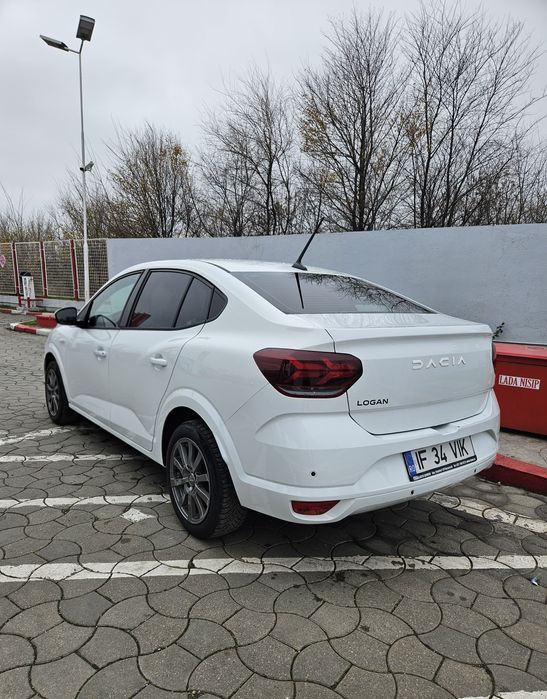 Dacia Logan 2024 GPL
