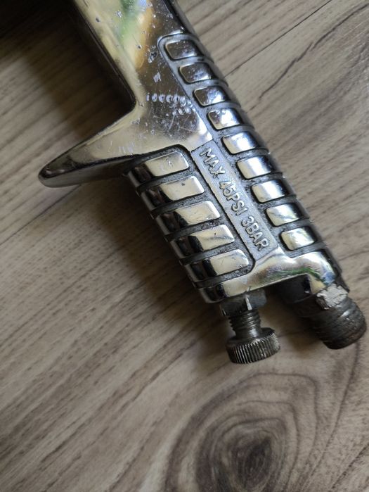 Канадски пистолет за пръскане Max Air HVLP W98 с дюза 2.5mm