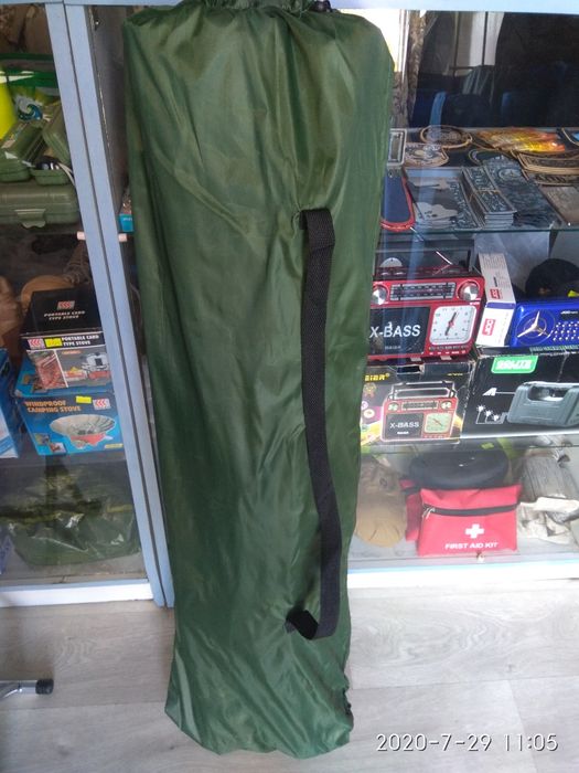 Раскладушка трансформер