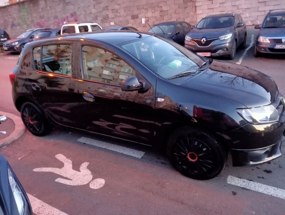 Sandero 0.9 turbo stare foarte bună!