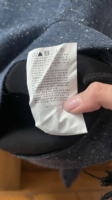 Weekend Max Mara Bluza Albastra