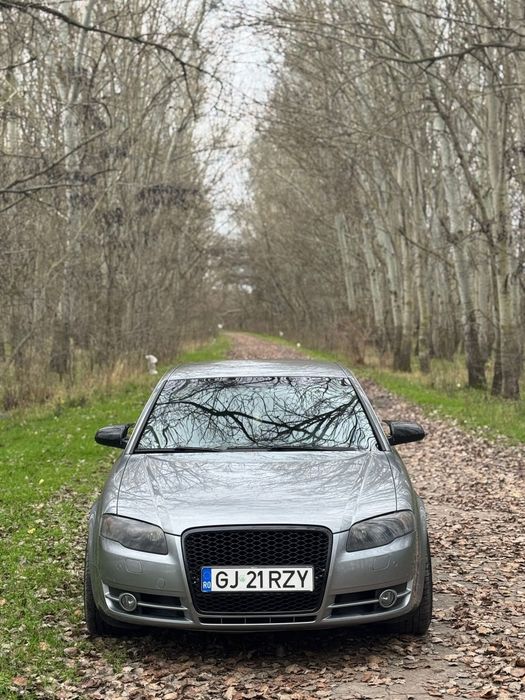 Audi a4b7, 2.0TDI, 170 cai - ingrijita+dotari